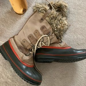 Sorel Joan of Arctic Boots